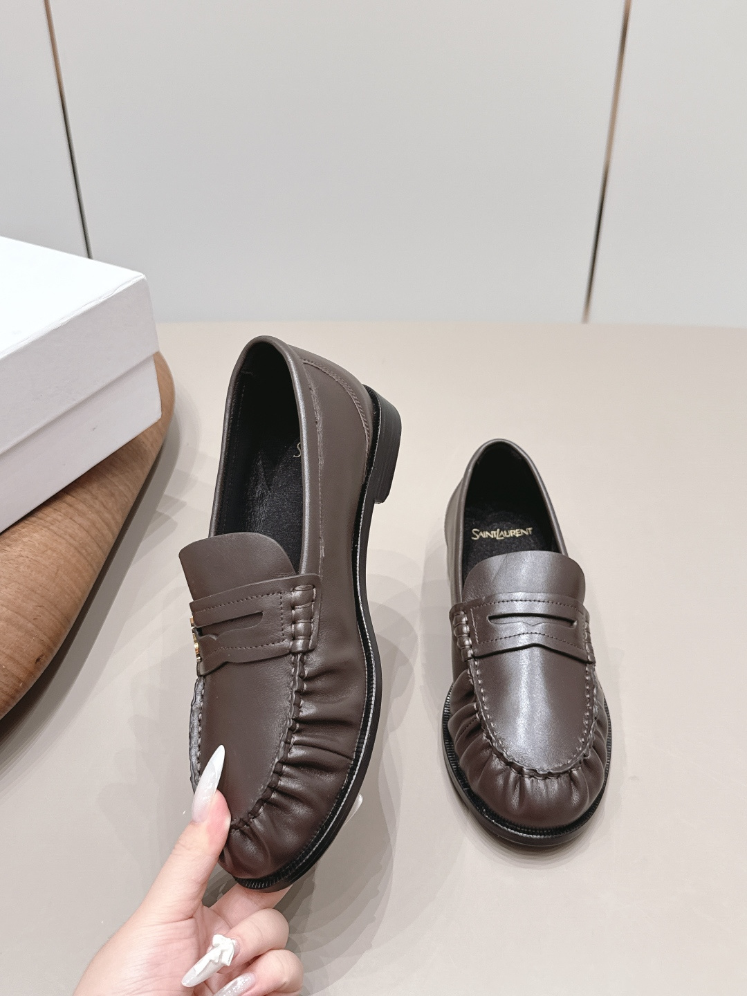Designer Loafers