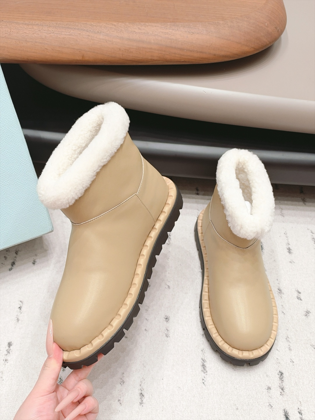 Designer Boots