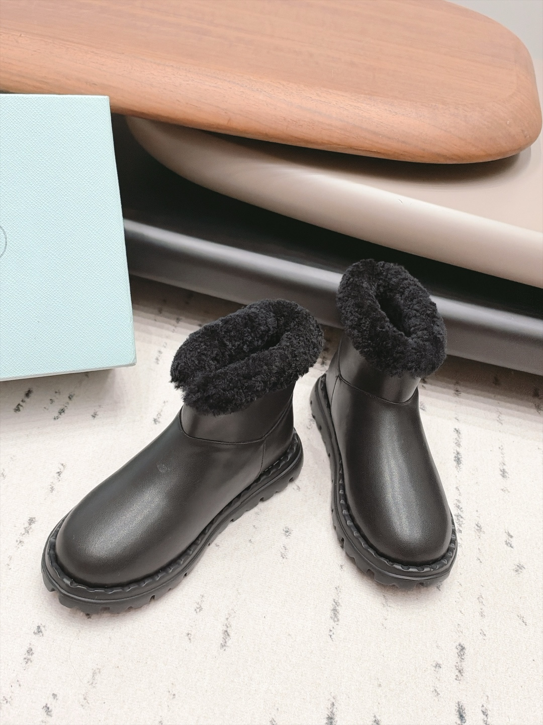Designer Boots