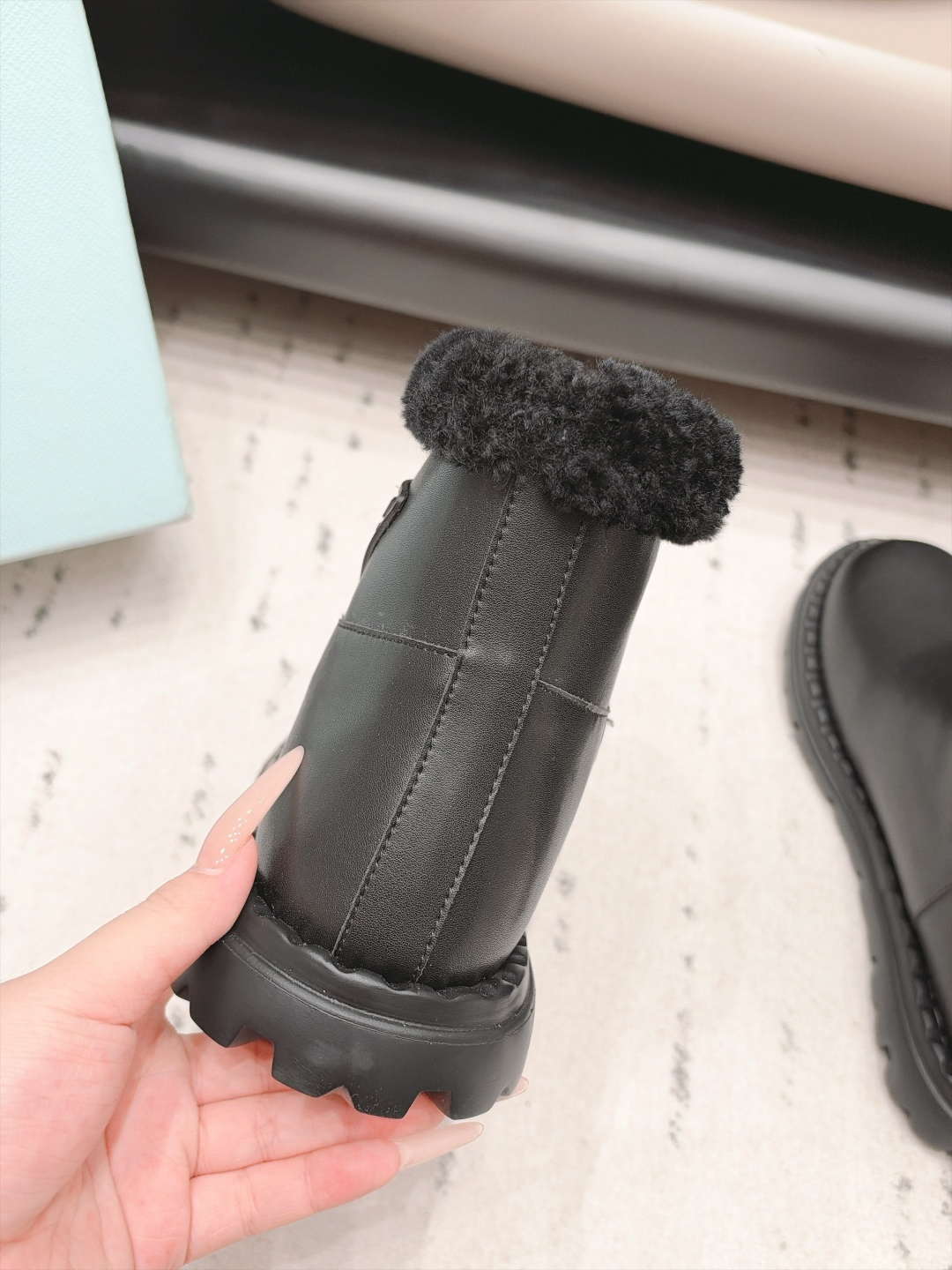 Designer Boots