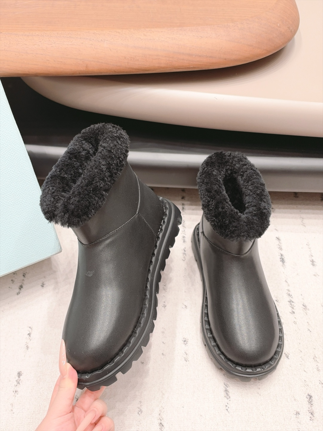 Designer Boots