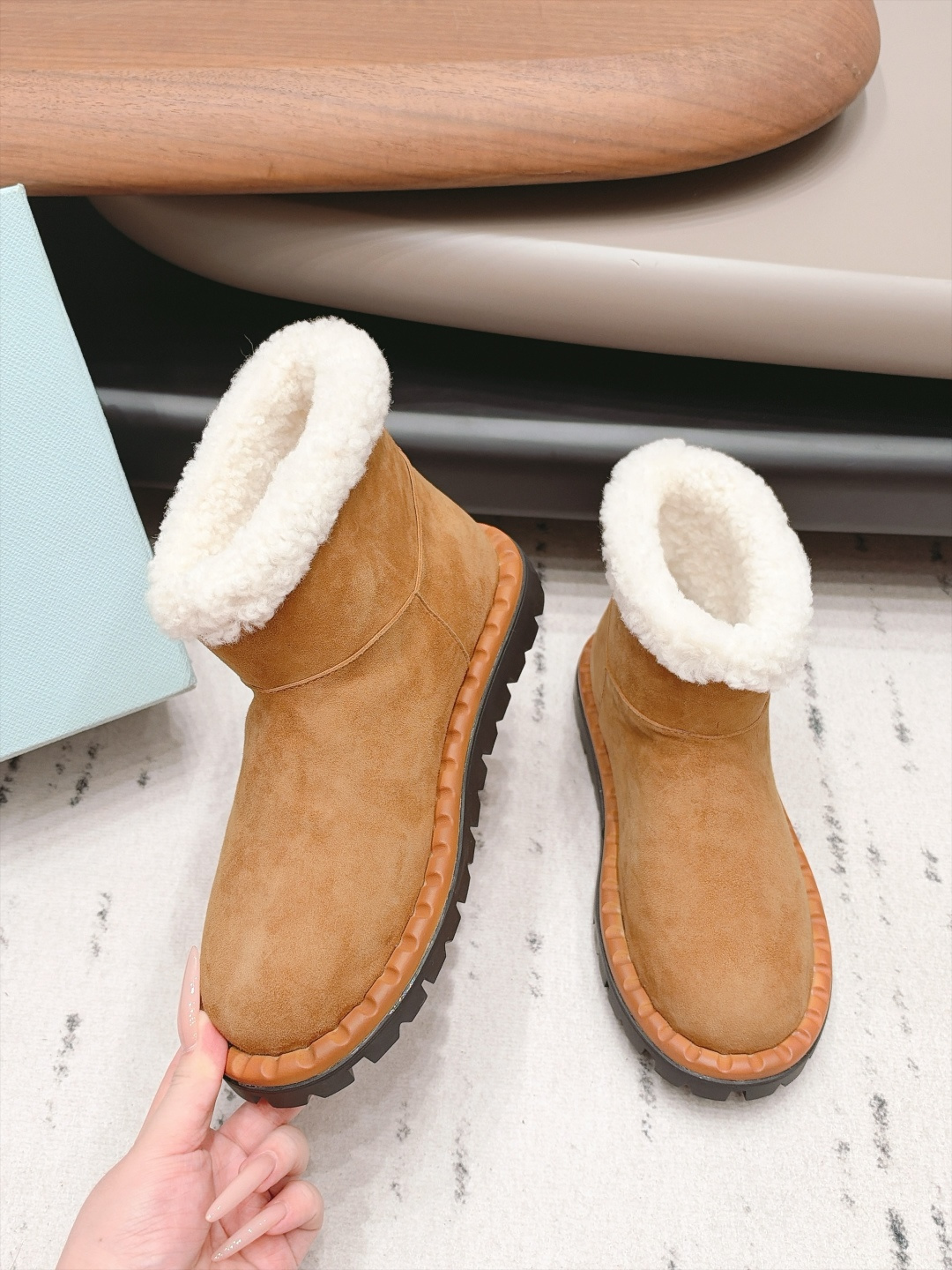 Designer Boots