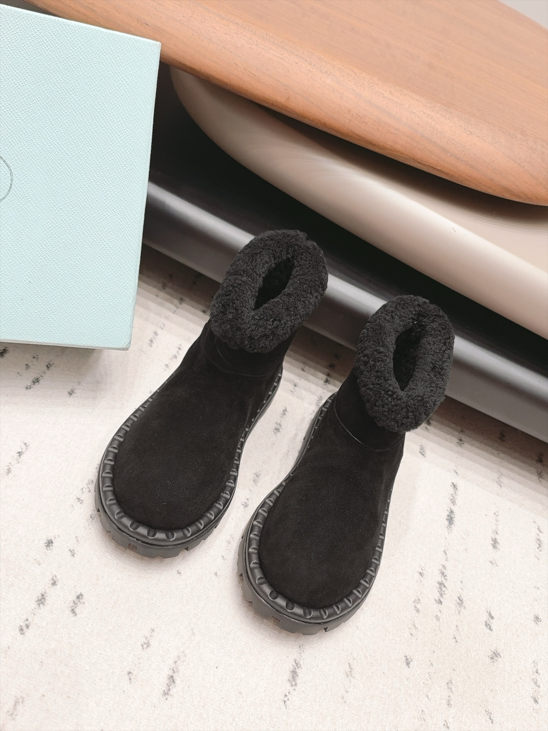 Designer Boots