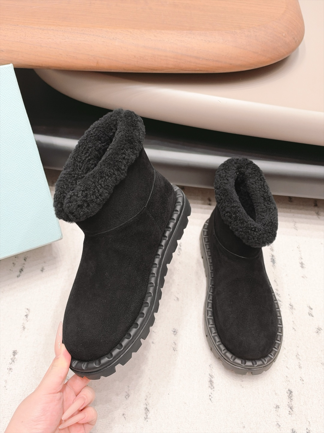 Designer Boots