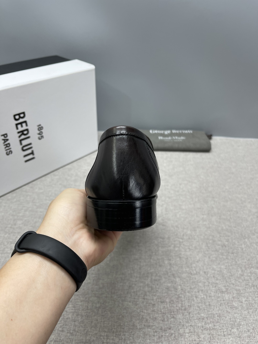 벨루티 신발 135733 Berluti Shoes 썸네일 이미지