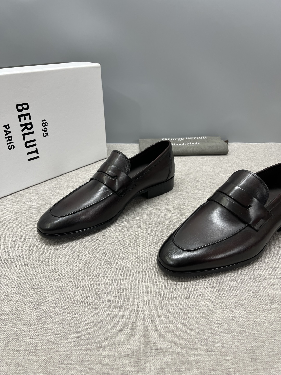벨루티 신발 135733 Berluti Shoes 썸네일 이미지