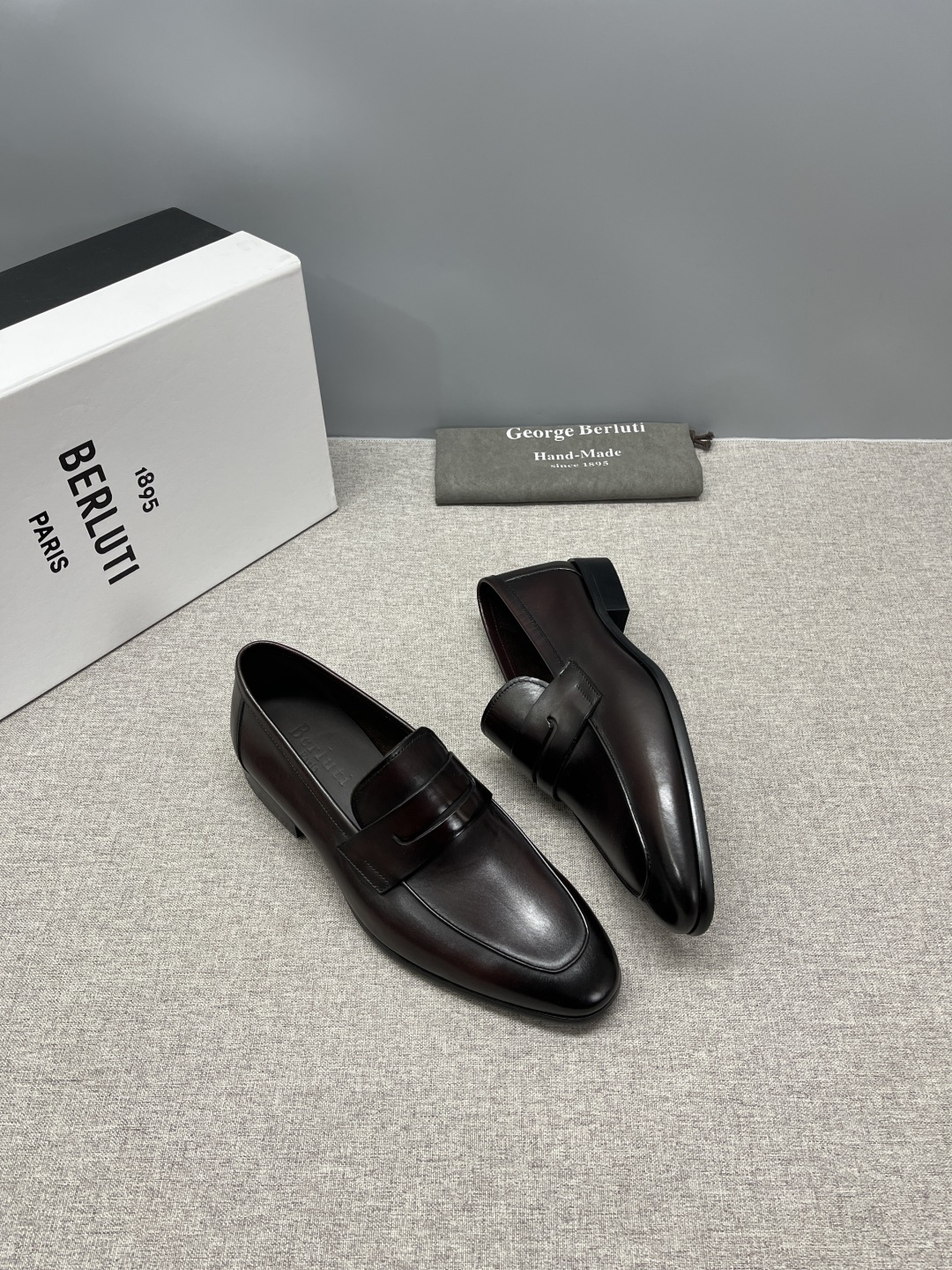 벨루티 신발 135733 Berluti Shoes 썸네일 이미지