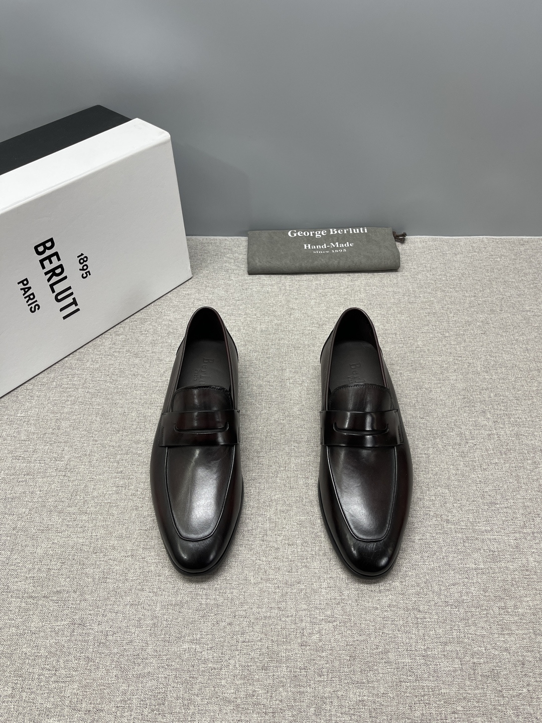 벨루티 신발 135733 Berluti Shoes