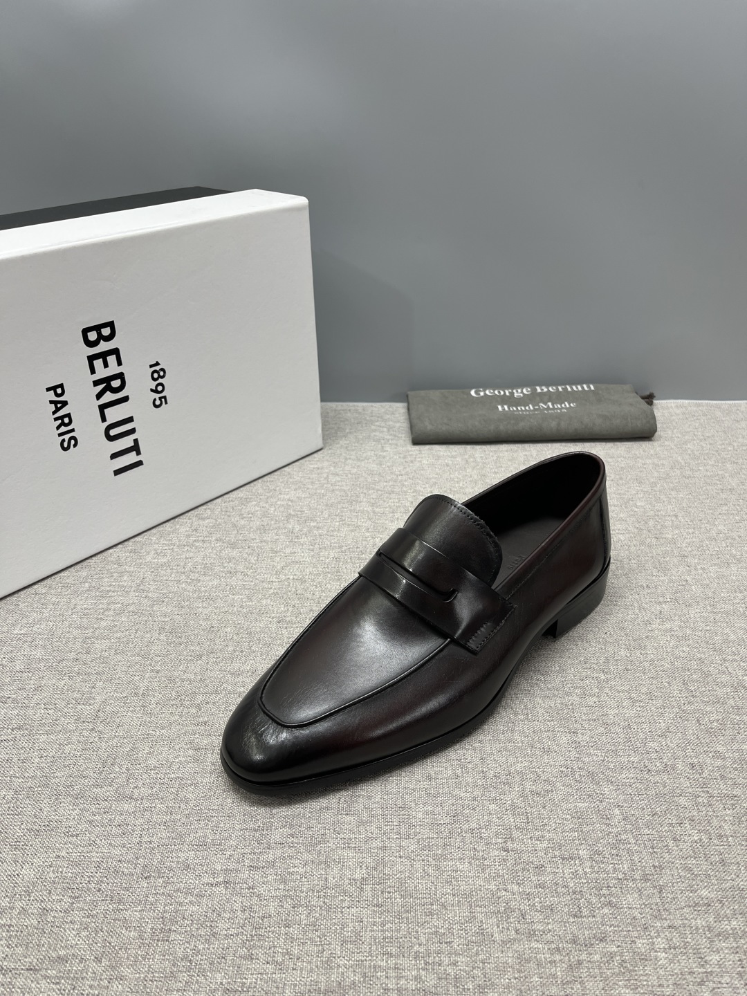 벨루티 신발 135733 Berluti Shoes 썸네일 이미지