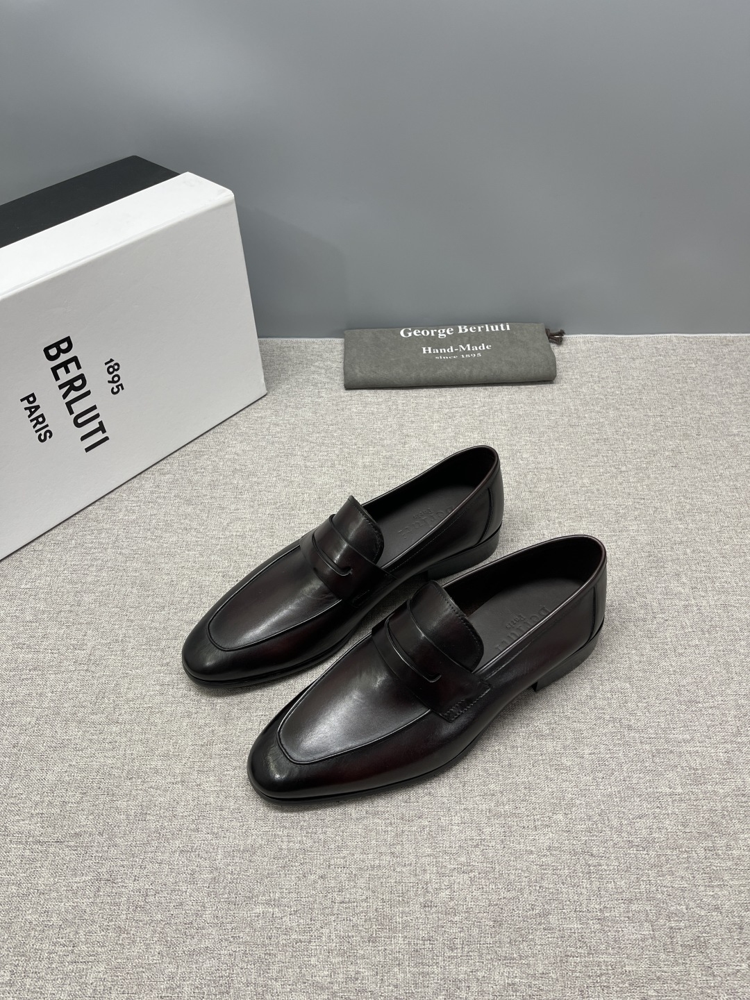 벨루티 신발 135733 Berluti Shoes 썸네일 이미지