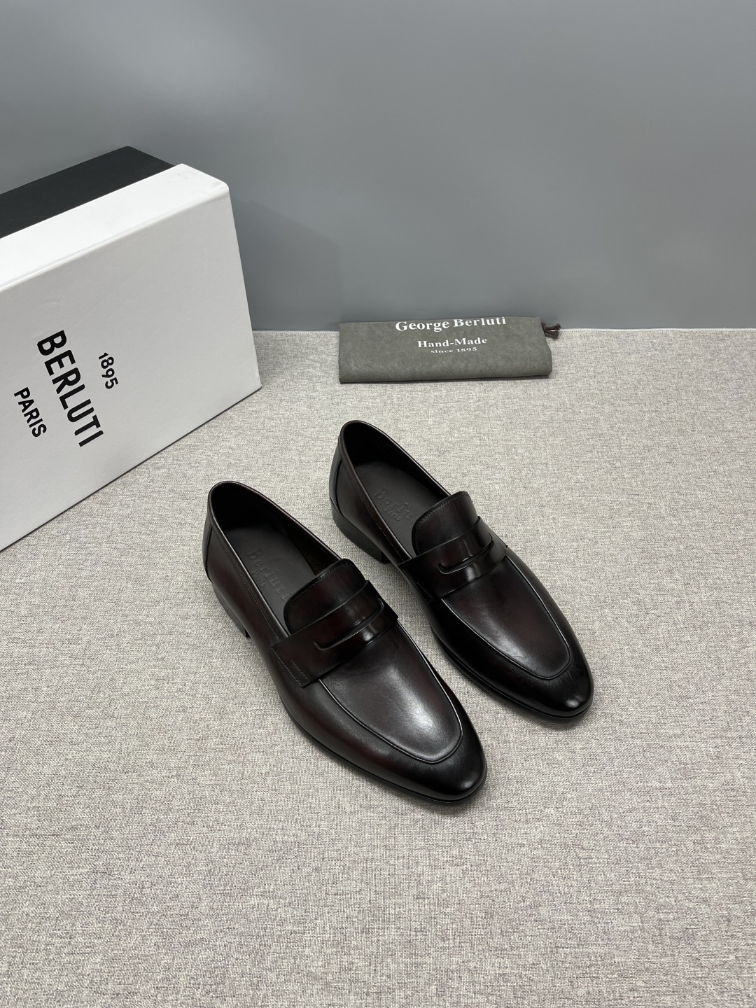 벨루티 신발 135733 Berluti Shoes 썸네일 이미지