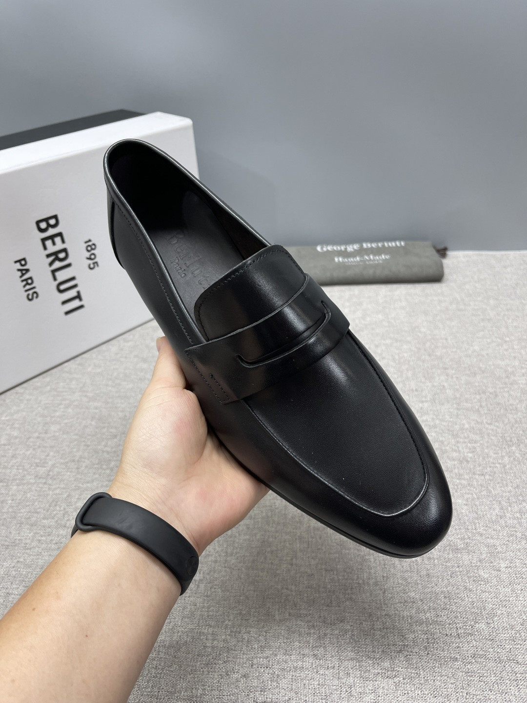 벨루티 신발 135732 Berluti Shoes 썸네일 이미지