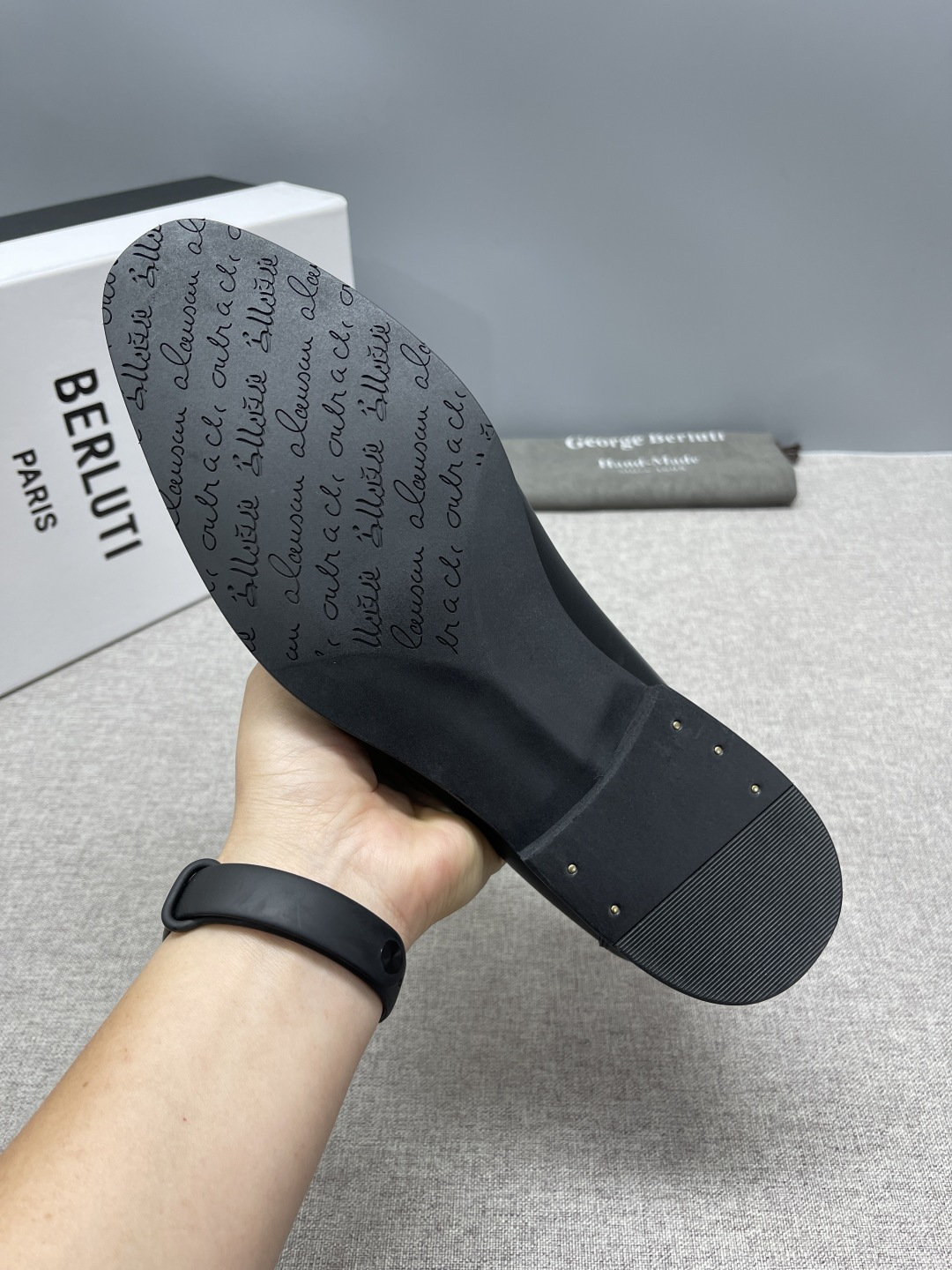 벨루티 신발 135732 Berluti Shoes 썸네일 이미지
