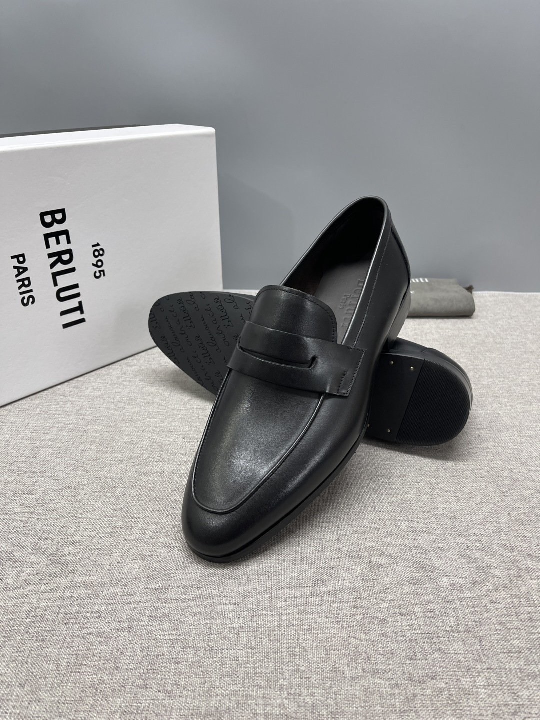 벨루티 신발 135732 Berluti Shoes 썸네일 이미지