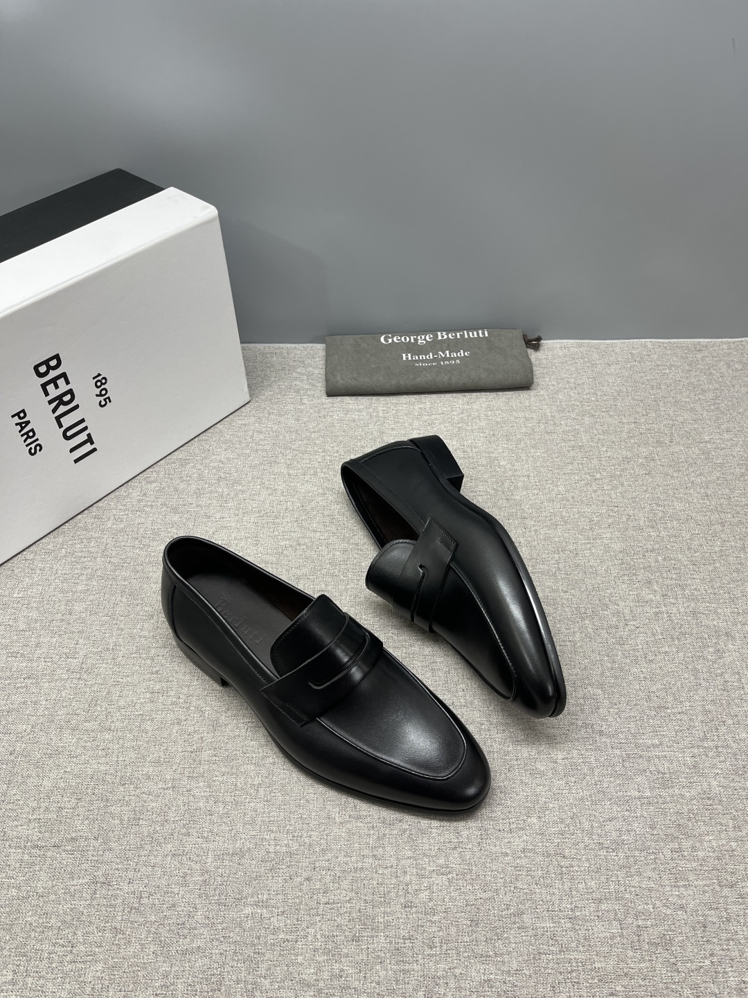 벨루티 신발 135732 Berluti Shoes 썸네일 이미지