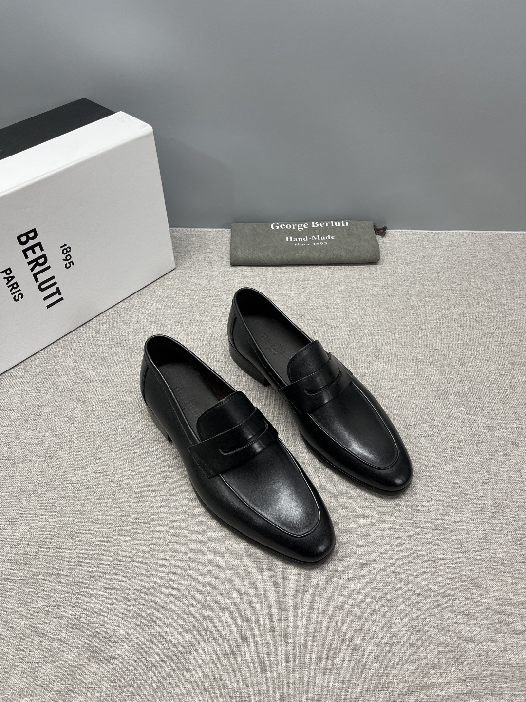 벨루티 신발 135732 Berluti Shoes 썸네일 이미지