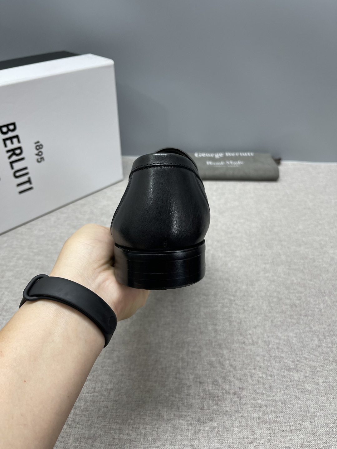 벨루티 신발 135732 Berluti Shoes 썸네일 이미지