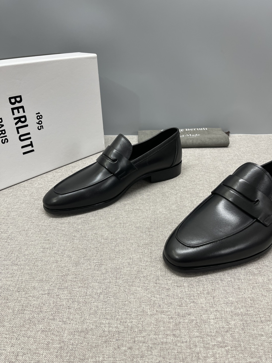벨루티 신발 135732 Berluti Shoes 썸네일 이미지