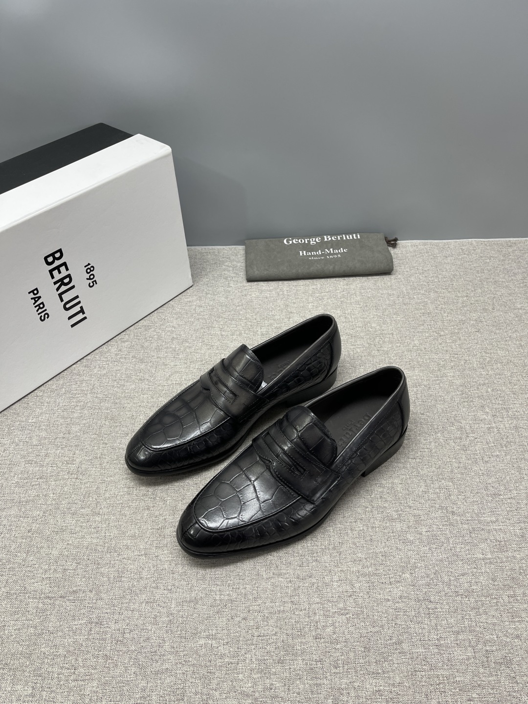 벨루티 신발 135731 Berluti Shoes 썸네일 이미지