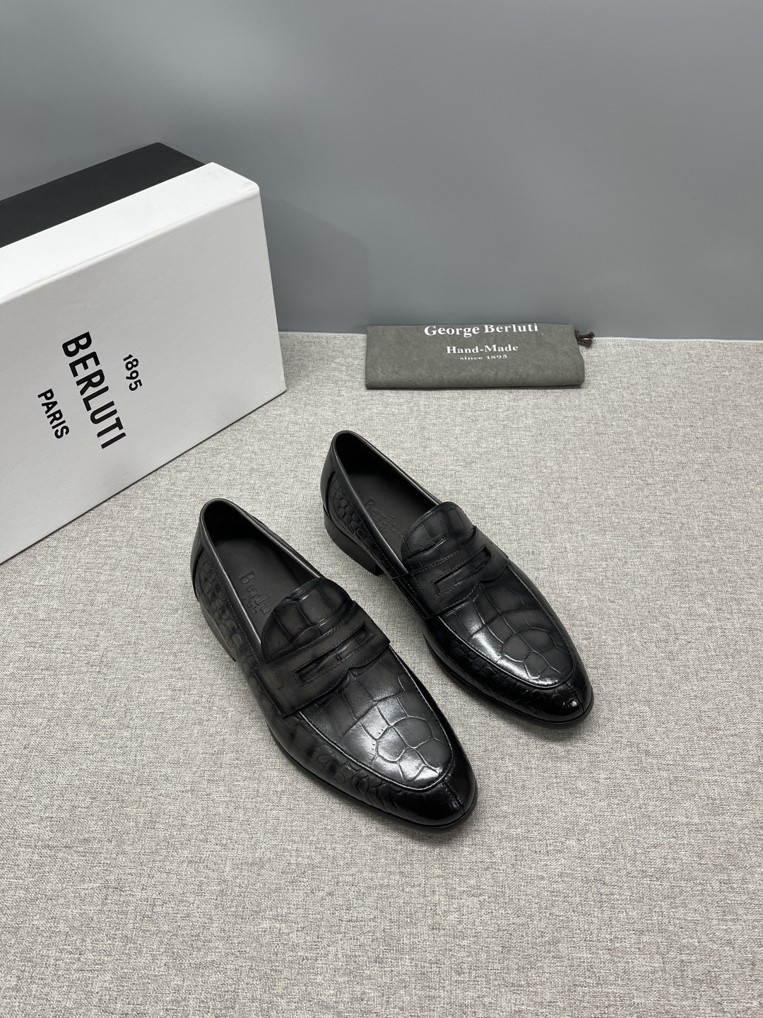 벨루티 신발 135731 Berluti Shoes 썸네일 이미지