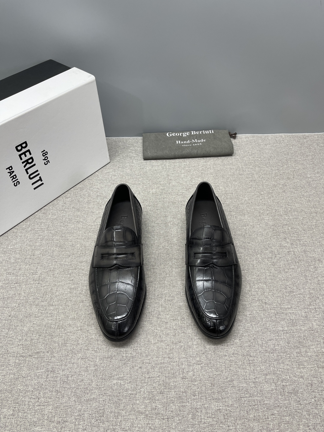 벨루티 신발 135731 Berluti Shoes