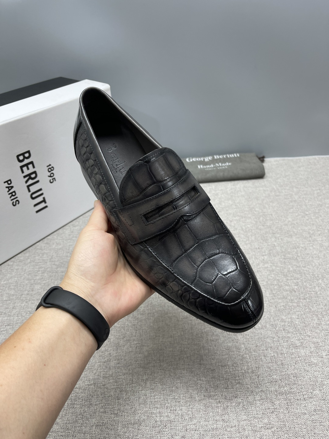 벨루티 신발 135731 Berluti Shoes 썸네일 이미지