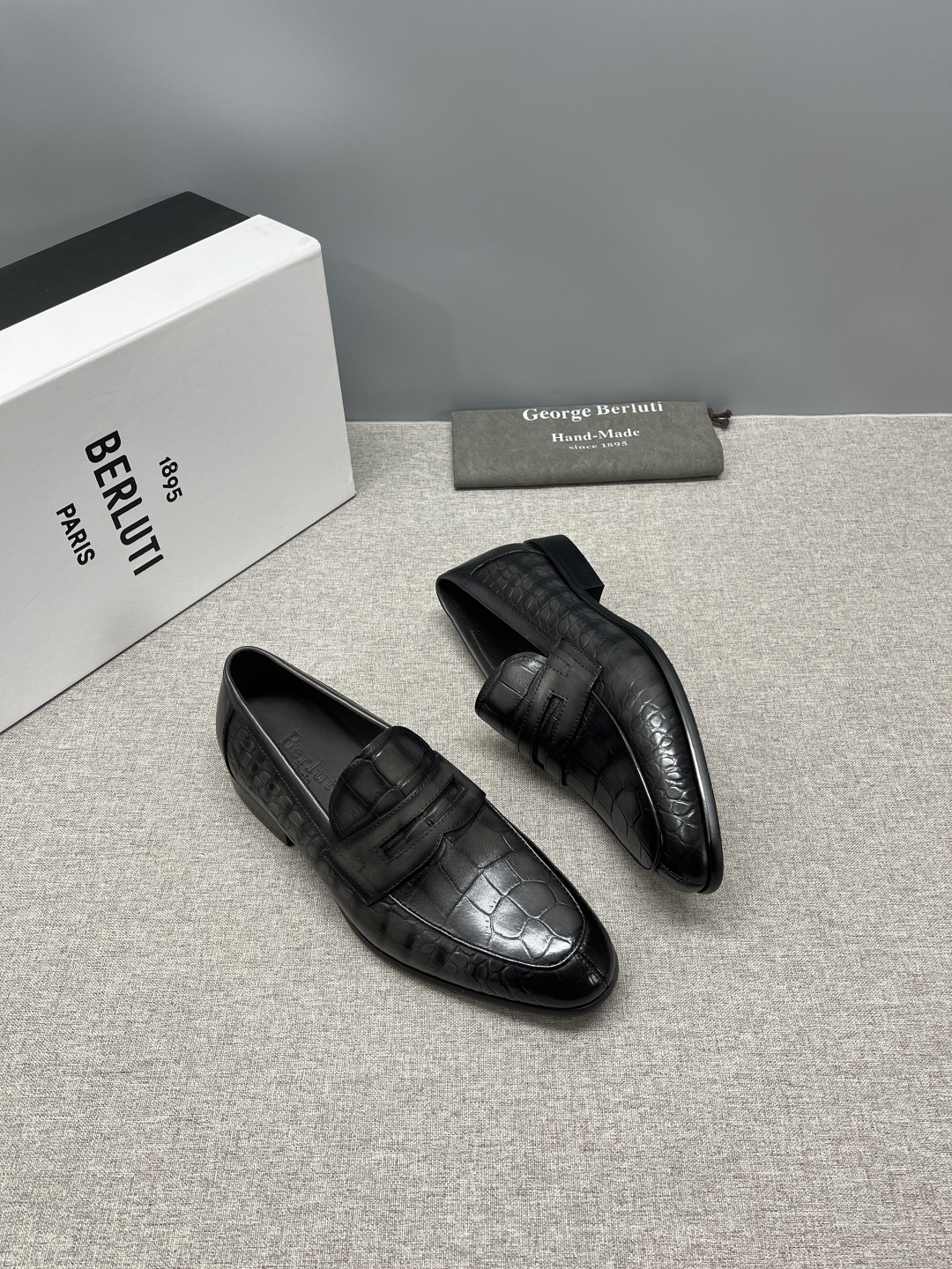 벨루티 신발 135731 Berluti Shoes 썸네일 이미지