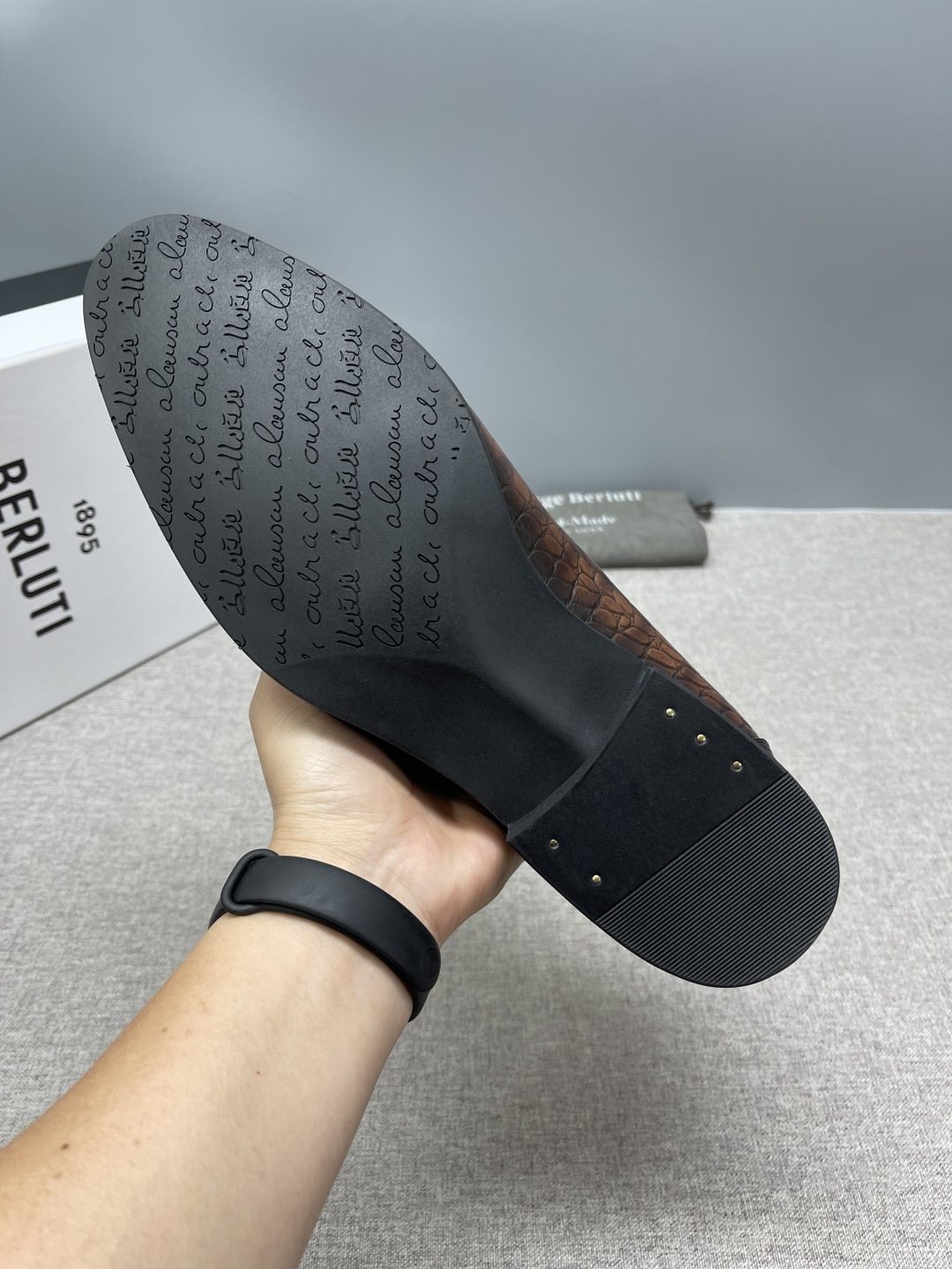 벨루티 신발 135730 Berluti Shoes 썸네일 이미지
