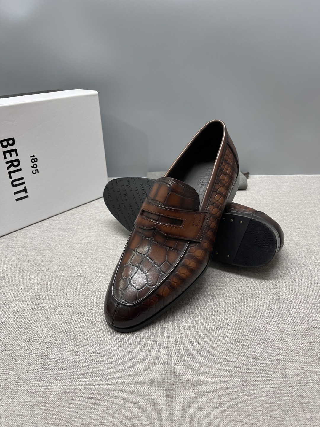 벨루티 신발 135730 Berluti Shoes 썸네일 이미지