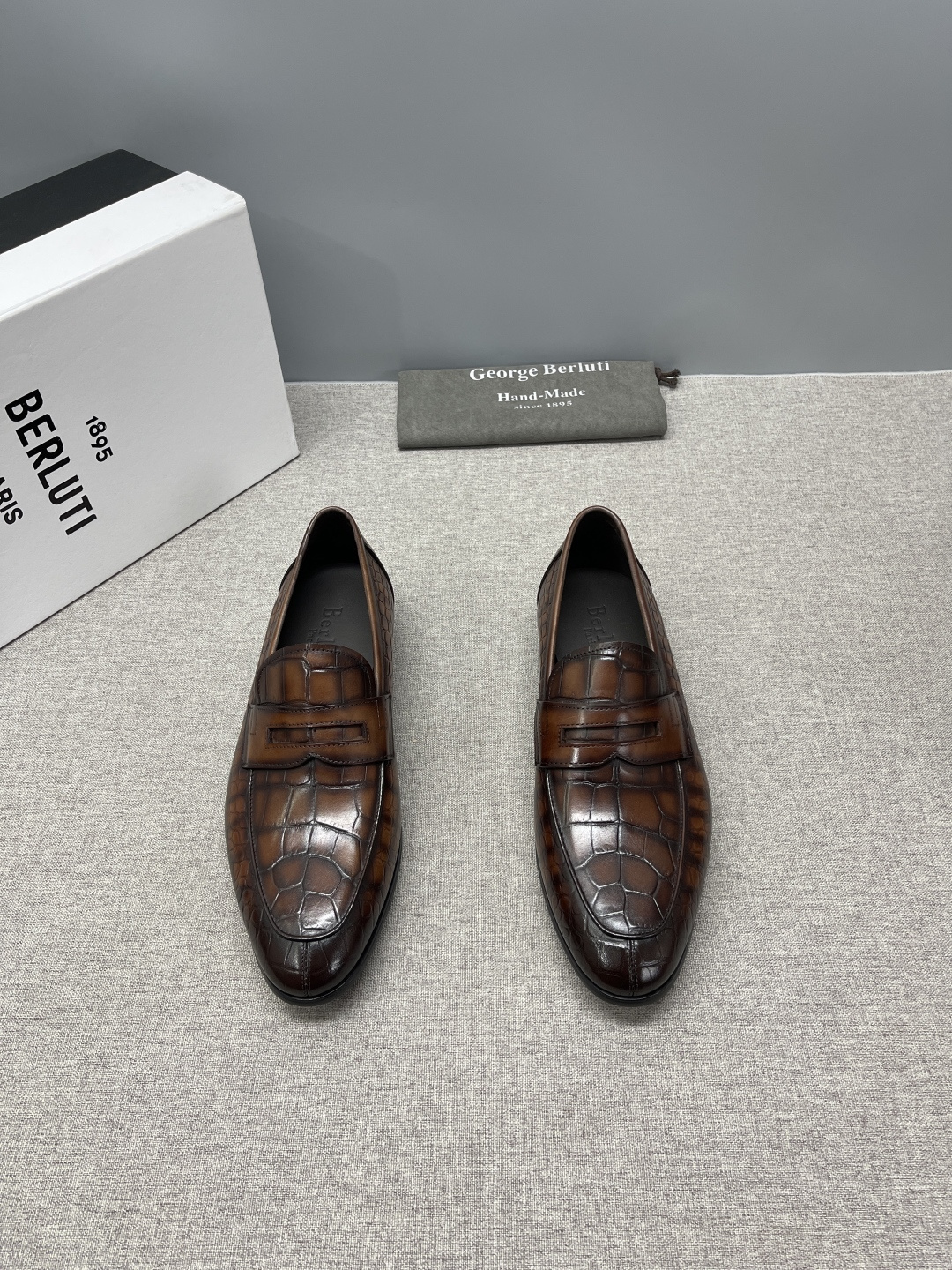 벨루티 신발 135730 Berluti Shoes