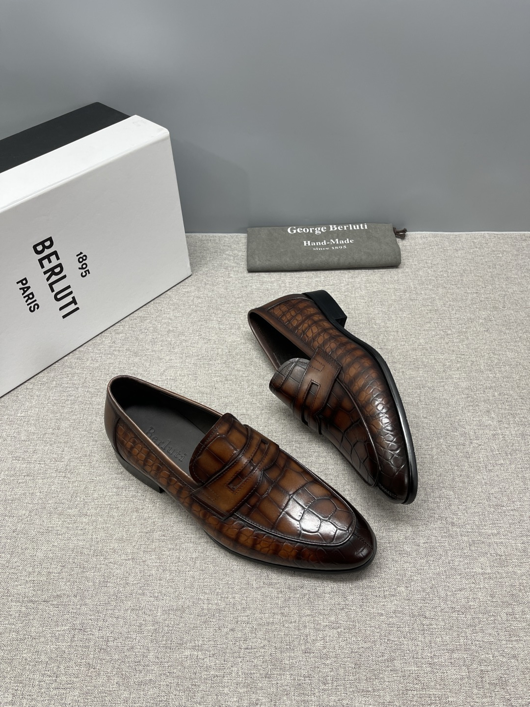 벨루티 신발 135730 Berluti Shoes 썸네일 이미지