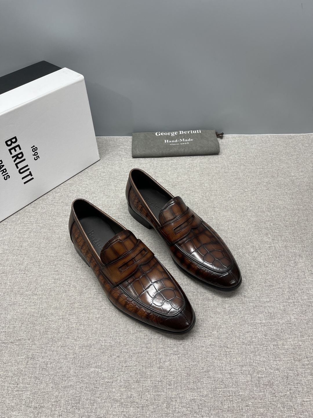 벨루티 신발 135730 Berluti Shoes 썸네일 이미지