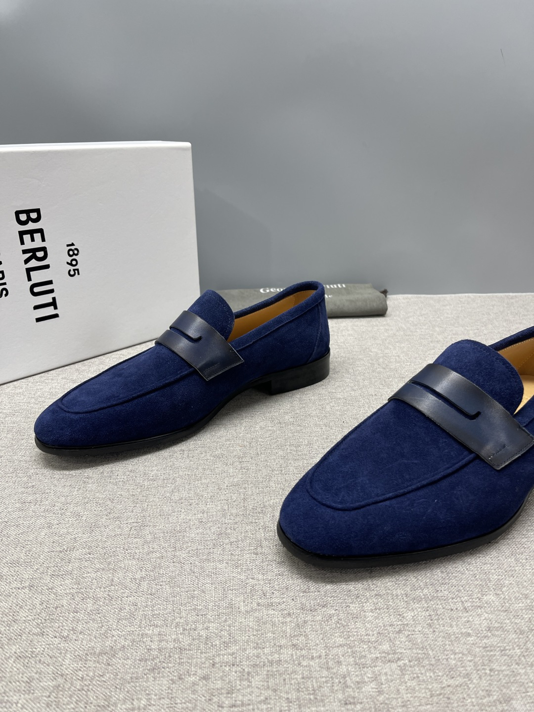 벨루티 신발 135729 Berluti Shoes 썸네일 이미지