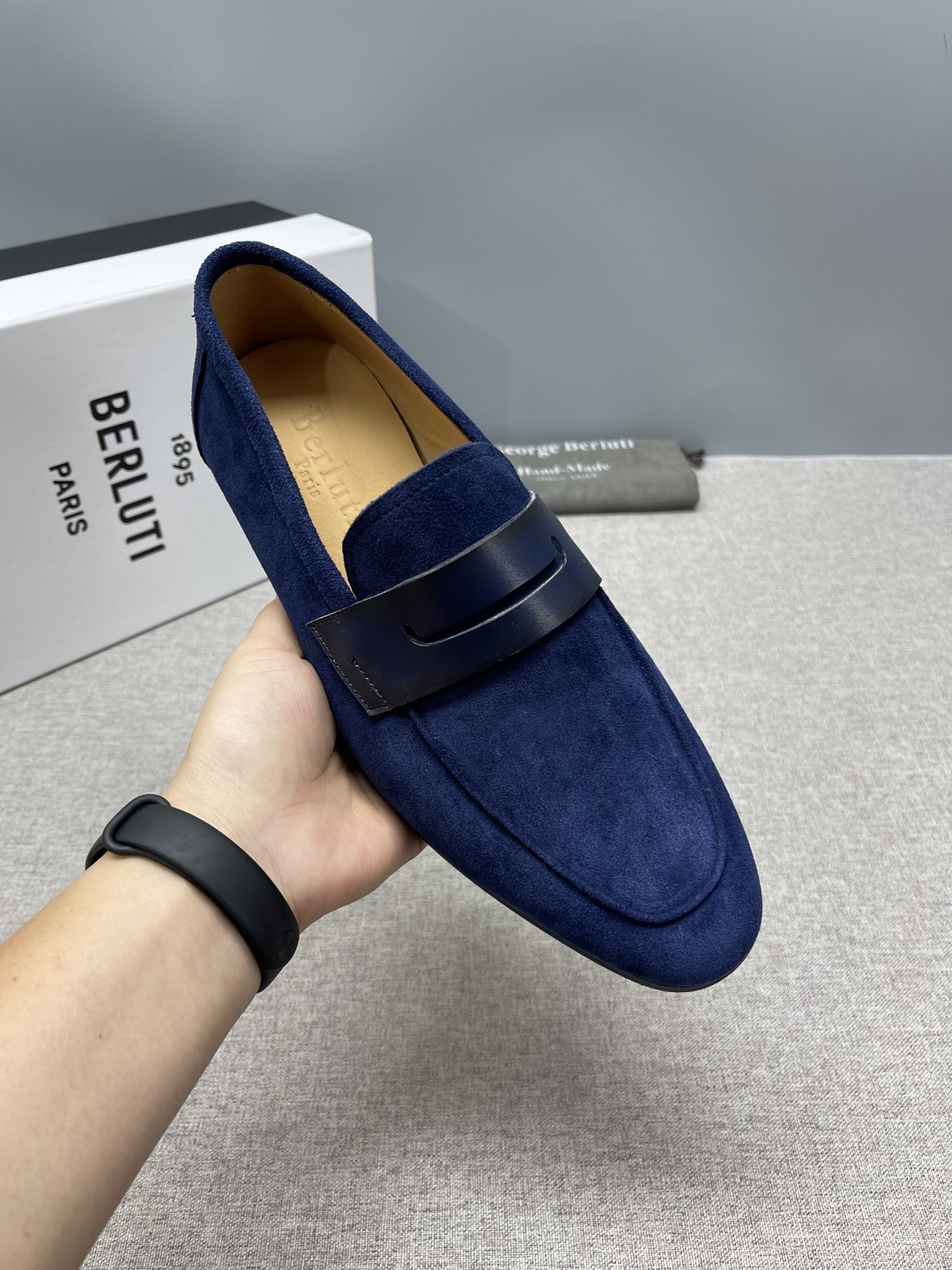 벨루티 신발 135729 Berluti Shoes 썸네일 이미지