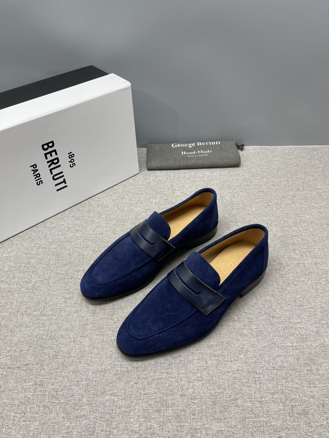 벨루티 신발 135729 Berluti Shoes 썸네일 이미지