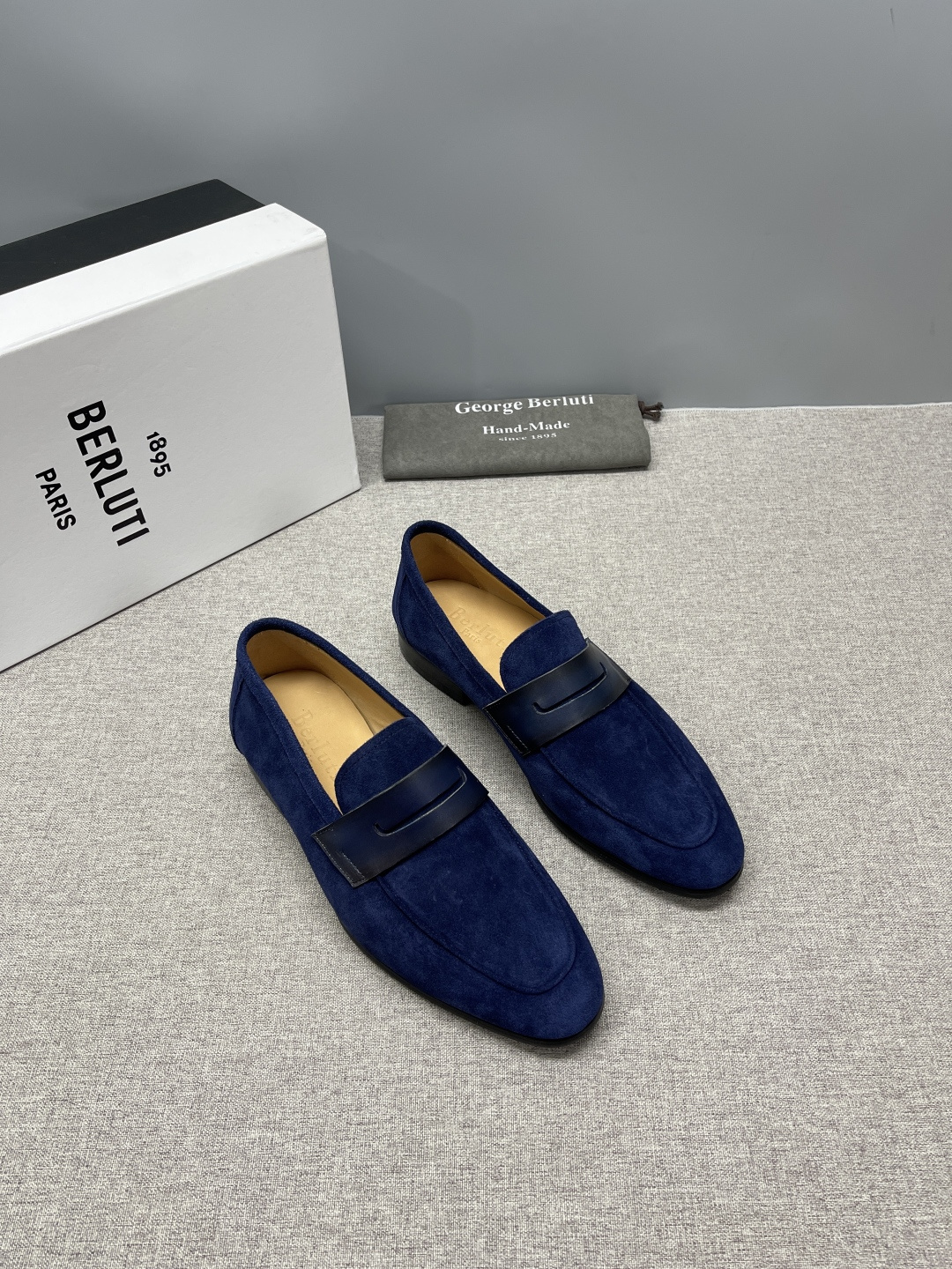 벨루티 신발 135729 Berluti Shoes 썸네일 이미지