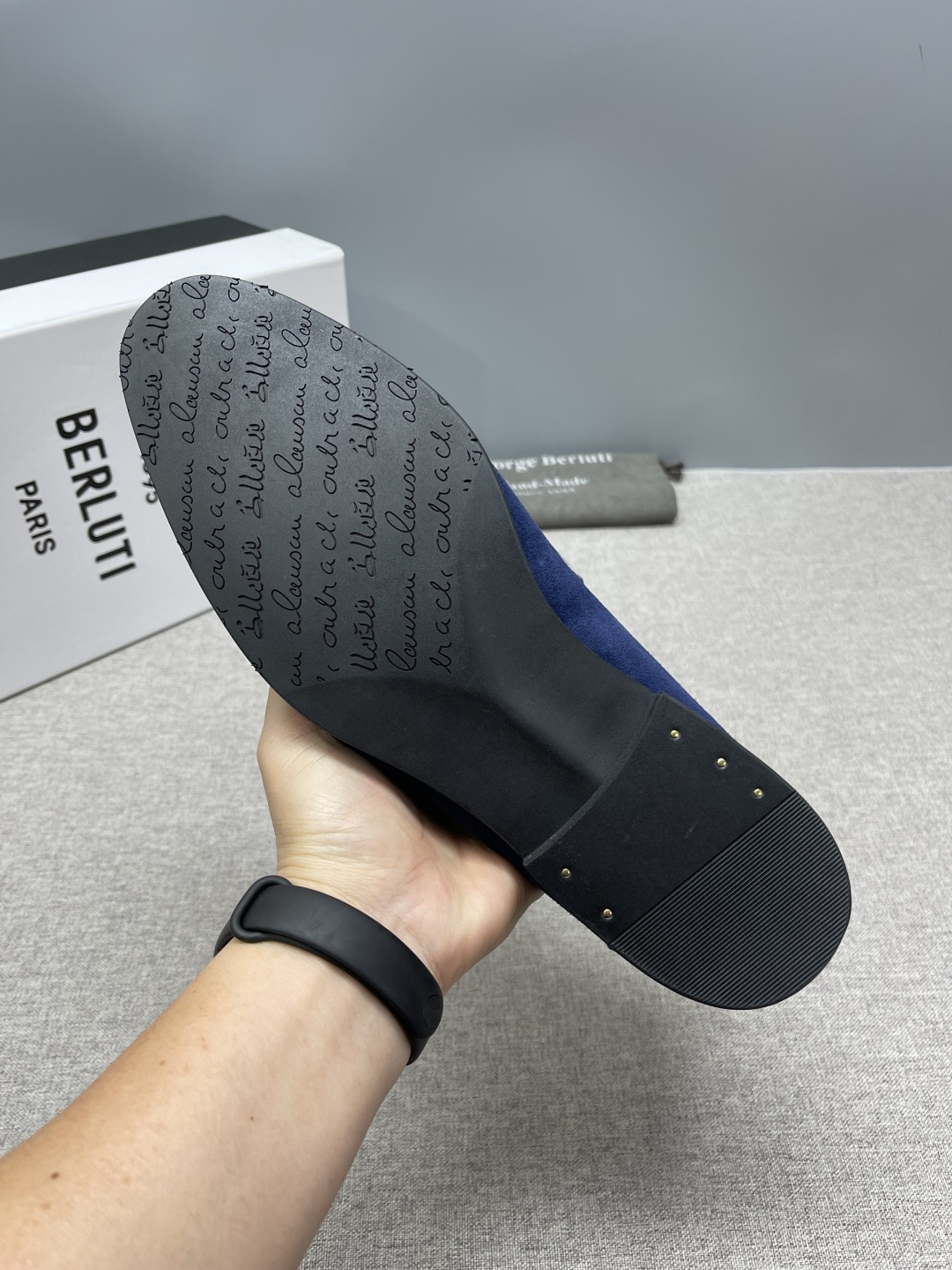 벨루티 신발 135729 Berluti Shoes 썸네일 이미지