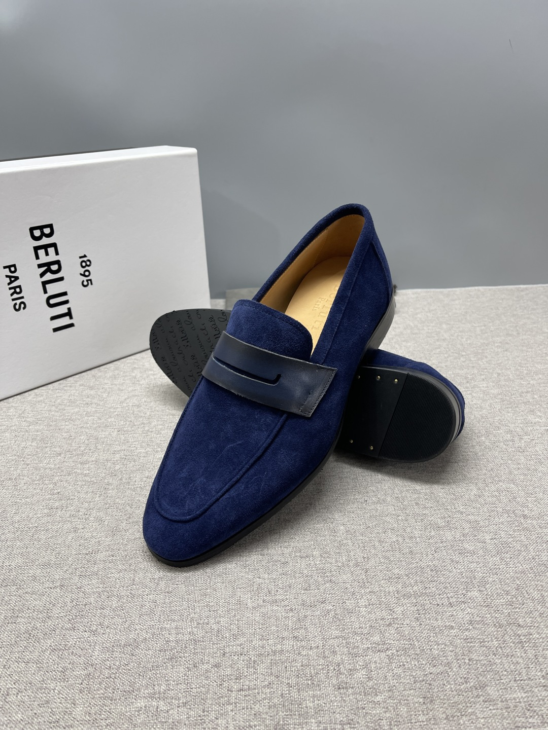 벨루티 신발 135729 Berluti Shoes 썸네일 이미지