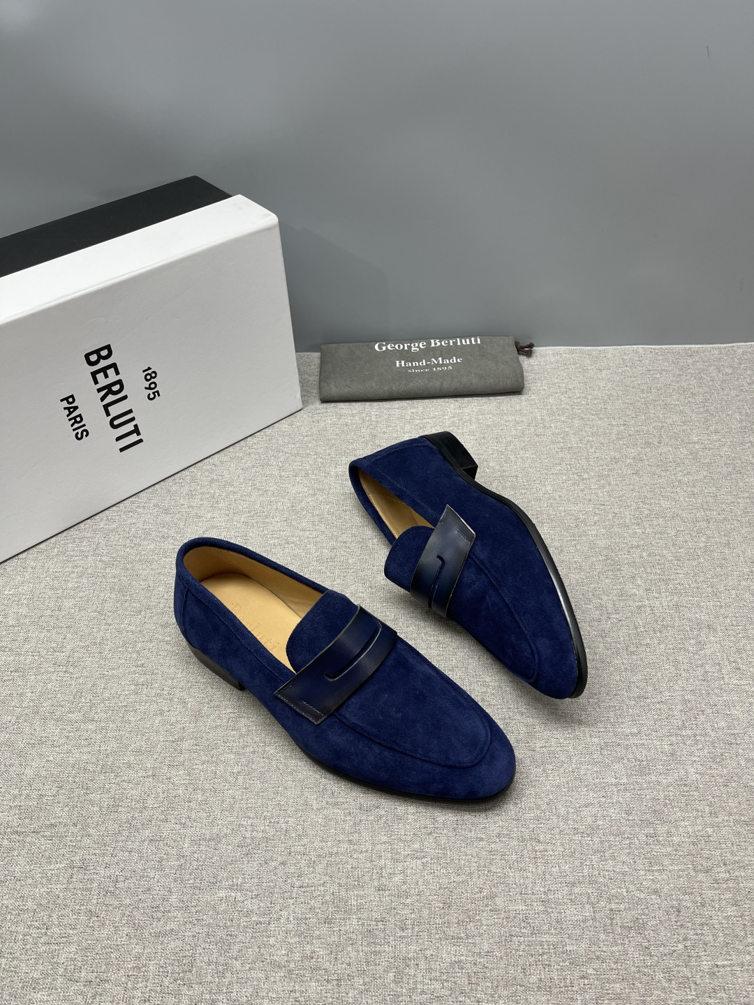 벨루티 신발 135729 Berluti Shoes 썸네일 이미지