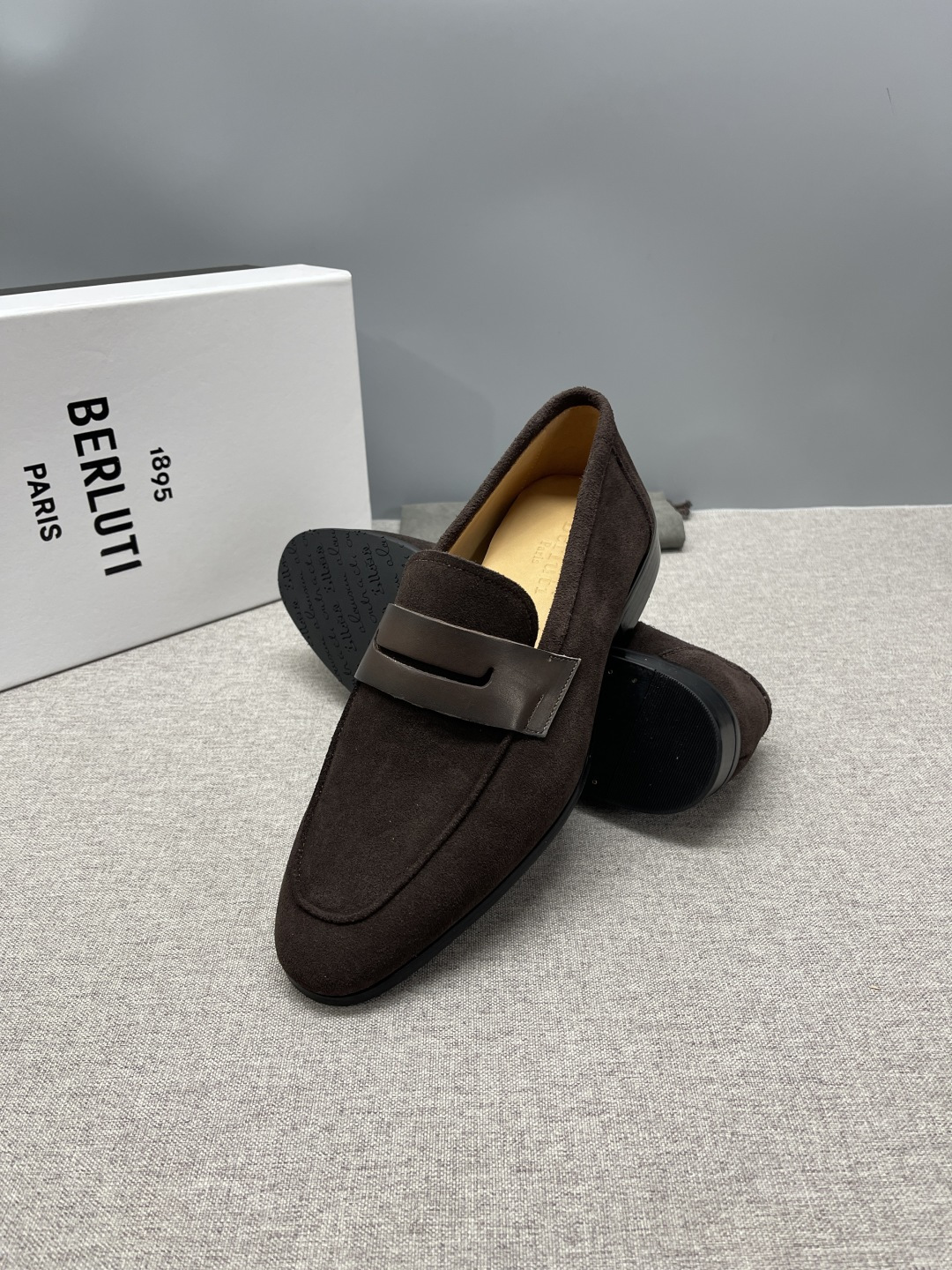 벨루티 신발 135728 Berluti Shoes 썸네일 이미지
