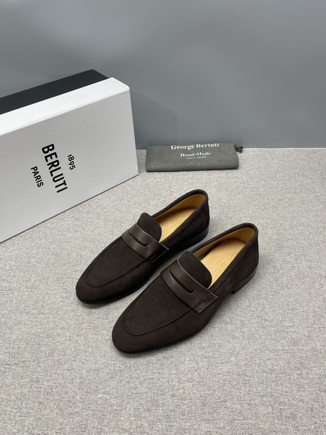벨루티 신발 135728 Berluti Shoes 썸네일 이미지