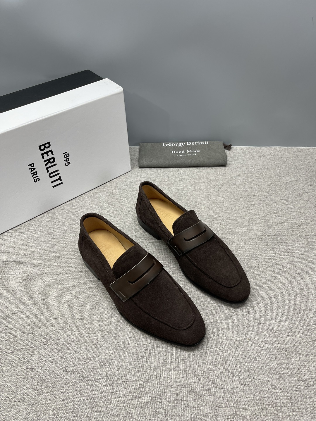 벨루티 신발 135728 Berluti Shoes 썸네일 이미지