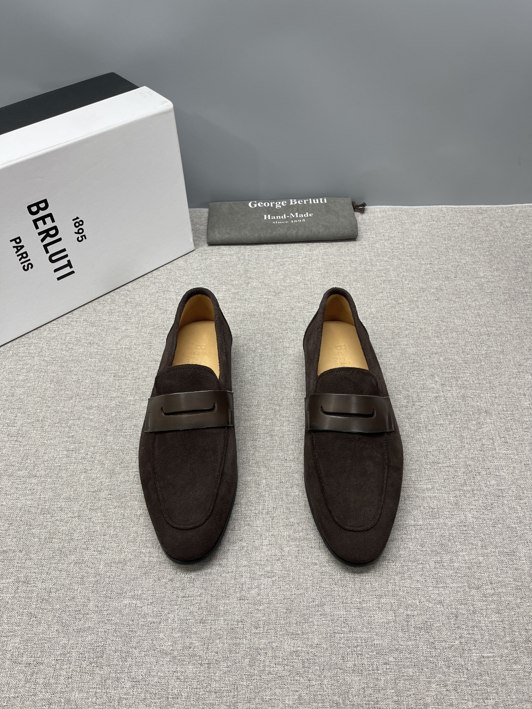 벨루티 신발 135728 Berluti Shoes