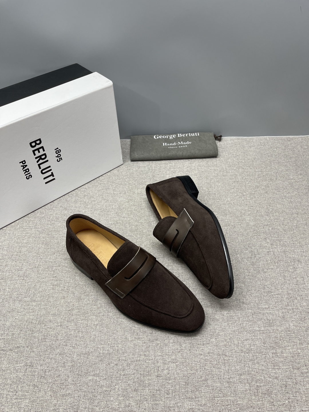 벨루티 신발 135728 Berluti Shoes 썸네일 이미지