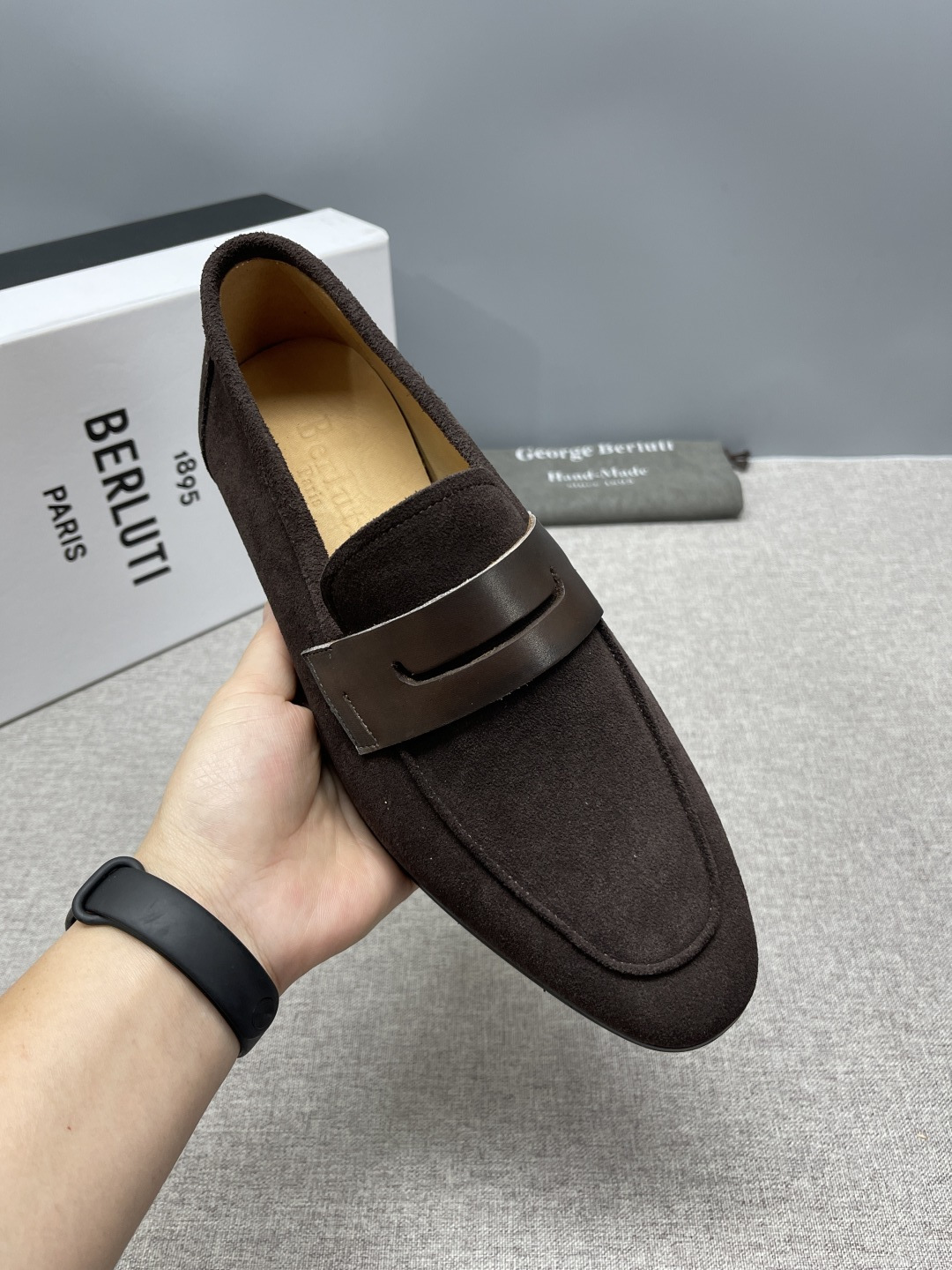 벨루티 신발 135728 Berluti Shoes 썸네일 이미지