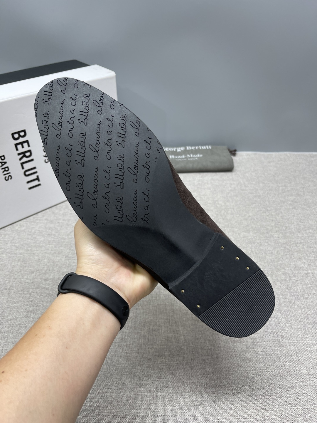 벨루티 신발 135728 Berluti Shoes 썸네일 이미지