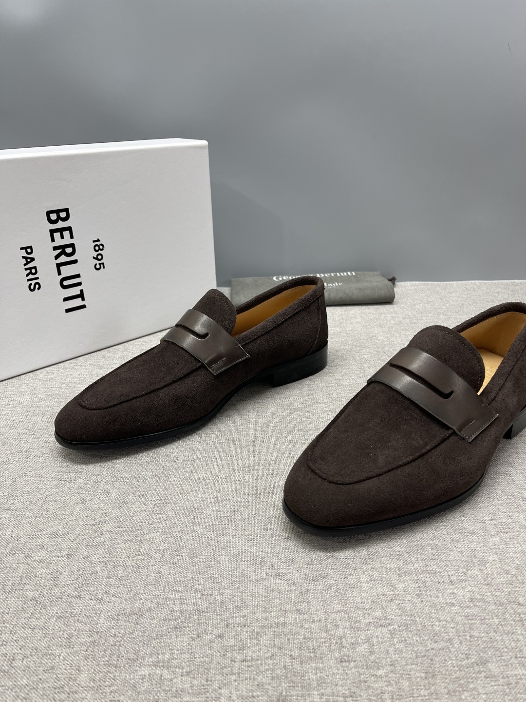 벨루티 신발 135728 Berluti Shoes 썸네일 이미지