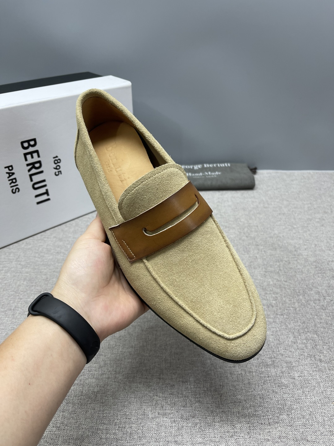 벨루티 신발 135727 Berluti Shoes 썸네일 이미지