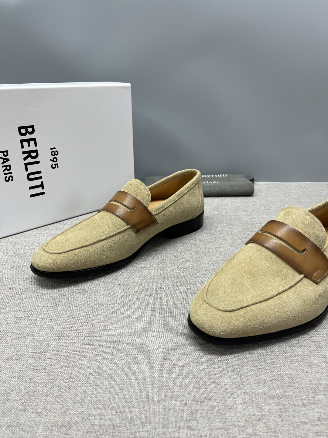 벨루티 신발 135727 Berluti Shoes 썸네일 이미지