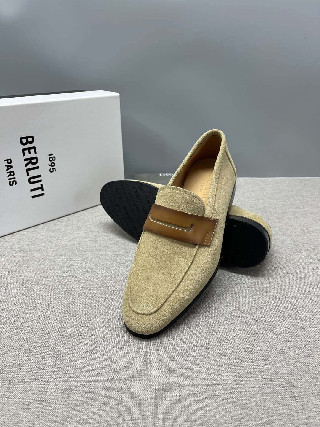 벨루티 신발 135727 Berluti Shoes 썸네일 이미지